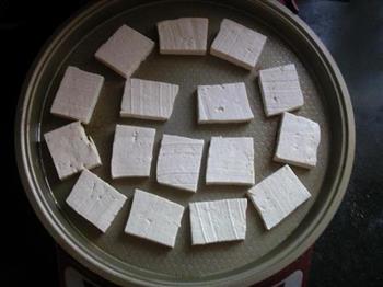 素烩脆皮豆腐的做法步骤1