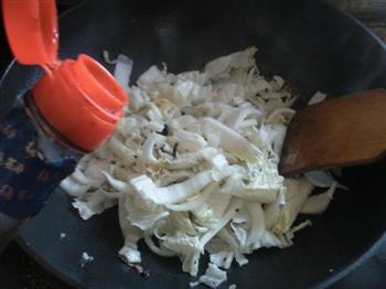 素烩脆皮豆腐的做法步骤6