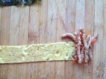 大豆蛋白丝海苔卷的做法图解5