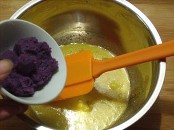 紫薯阿拉棒的做法步骤3