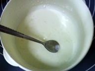 麦仁黑米酸奶的做法步骤3