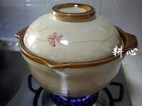 黄花菜腐竹排骨汤的做法步骤9