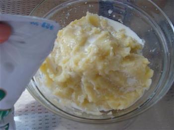 奶香土豆泥的做法步骤9