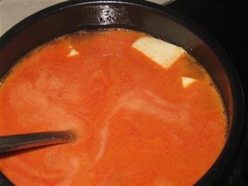 大酱汤的做法步骤9