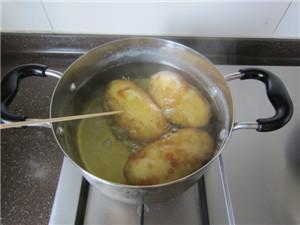 香辣锅巴土豆的做法步骤1