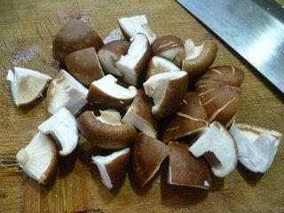 香菇烧冬瓜的做法步骤4