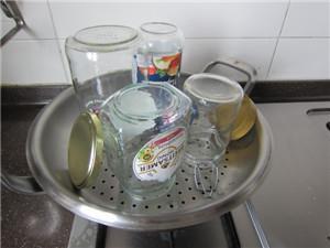 糖水樱桃和樱桃果酱的做法步骤1