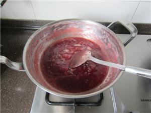 糖水樱桃和樱桃果酱的做法步骤15