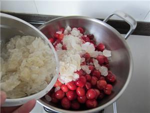 糖水樱桃和樱桃果酱的做法步骤9