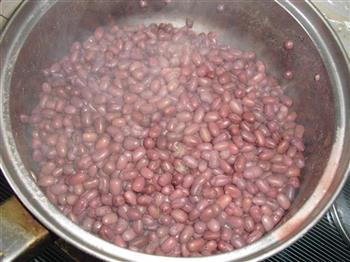 自制蜜红豆的做法图解5