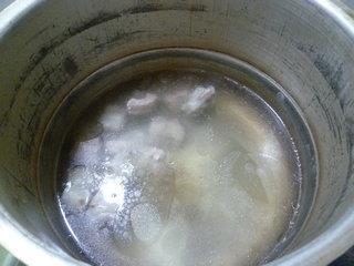冬瓜梅豆排骨汤的做法图解10