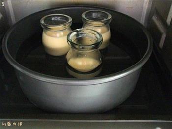原味蛋奶布丁的做法步骤5
