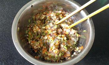 水晶虾饺的做法步骤9
