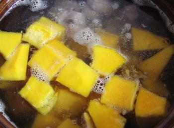 木瓜排骨汤的做法步骤6