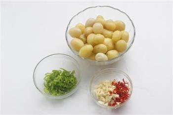 孜然椒盐小土豆的做法步骤3