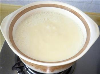 豆浆稀饭的做法步骤2