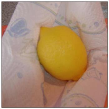 糖渍柠檬水的做法图解3