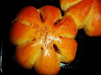 木糖醇菊花椰蓉面包的做法步骤14