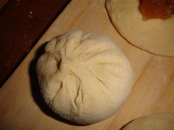木糖醇菊花椰蓉面包的做法步骤9