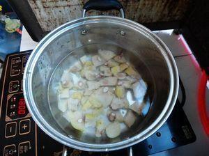 粽子绿豆粥的做法步骤4