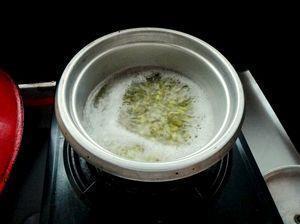 粽子绿豆粥的做法步骤6
