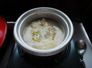 粽子绿豆粥的做法步骤7