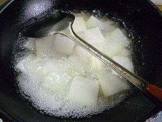 木耳菜冬瓜汤的做法步骤10