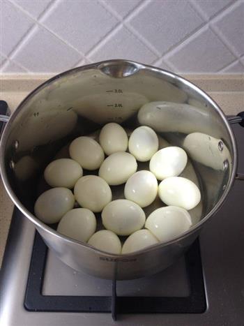私房卤蛋的做法步骤3