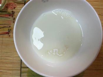 自制脱脂酸奶的做法步骤2