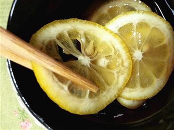 柠檬蜂蜜茶的做法步骤10