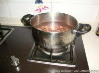 红豆薏米水的做法步骤2