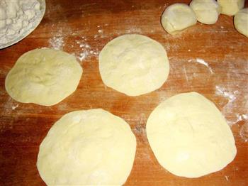 豇豆包子的做法步骤9