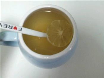 柠檬茉莉茶饮的做法图解6