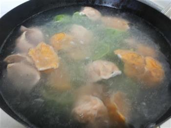 猪肉圆白菜水饺的做法图解15