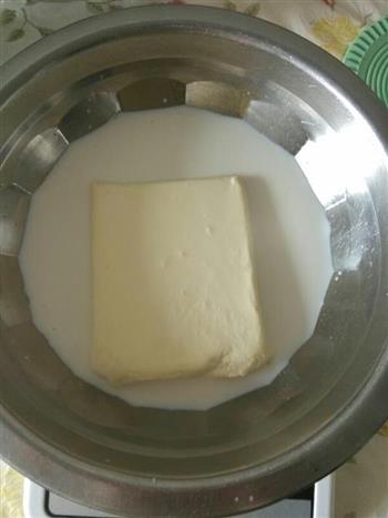奶酪蛋糕的做法步骤1