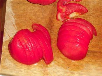桂花冰镇番茄的做法图解4