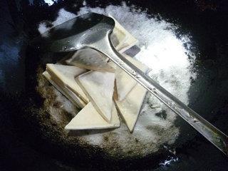 可乐豆腐干的做法步骤3