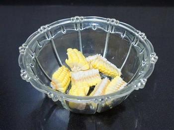 鲜淮山玉米排骨汤的做法步骤3