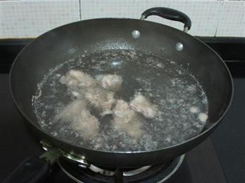 鲜淮山玉米排骨汤的做法步骤5