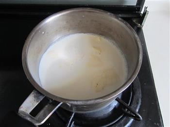 脆炸牛奶的做法图解1