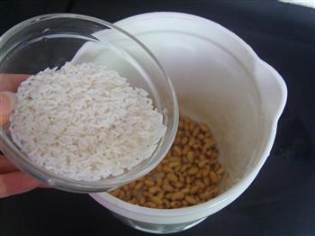 核桃燕麦米汁的做法步骤3