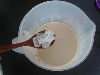核桃燕麦米汁的做法步骤9