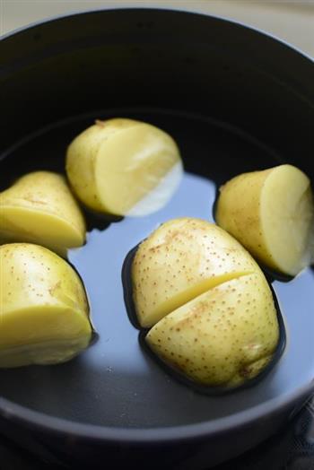 孜然锅巴土豆的做法步骤1