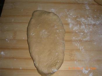 红糖吐司面包的做法步骤4