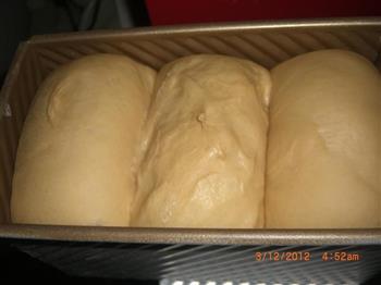 红糖吐司面包的做法步骤9