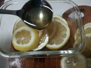蜂蜜柠檬的做法步骤2