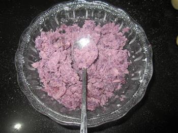 紫薯酥的做法步骤14