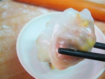 水晶蒸饺的做法步骤11