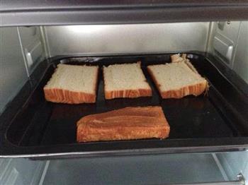 面包布丁的做法步骤4