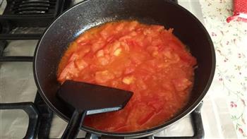 番茄意大利面的做法步骤4